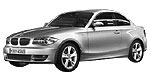 BMW E82 C0617 Fault Code
