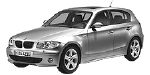 BMW E87 C0617 Fault Code